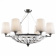 Подвесная люстра Maytoni Pantheon H021PL-06CH Подвесная люстра Maytoni Pantheon H021PL-06CH