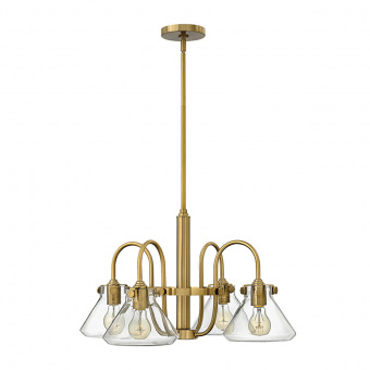 Люстра Hinkely Lighting, Арт. HK-CONGRESS4-A-BC