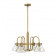 Люстра Hinkely Lighting, Арт. HK-CONGRESS4-A-BC