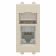 DKC Avanti Ванильная дымка Компьютерная розетка RJ-45  категория 6 1 модуль