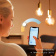 Лампа светодиодная с управлением через Wi-Fi Gauss Smart Home E27 6.5Вт 2000-5500K 1370112 Лампа светодиодная с управлением через Wi-Fi Gauss Smart Home E27 6.5Вт 2000-5500K 1370112