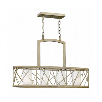 Люстра Hinkley Lighting, Арт. HK-NEST4-ISLE-SL