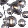 Потолочная люстра Maytoni Dallas MOD545PL-20CH Потолочная люстра Maytoni Dallas MOD545PL-20CH