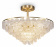 Люстра на штанге Maytoni Mazzo MOD130CL-11G