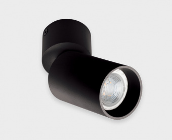 Светильник потолочный ITALLINE 5090 black