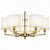Подвесная люстра Maytoni Metropolitan H015PL-06G