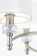 Подвесная люстра Maytoni Alicante MOD014CL-06N Подвесная люстра Maytoni Alicante MOD014CL-06N