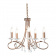 Люстра Elstead Interior, Арт. CRT5-SILVER-GOLD Люстра Elstead Interior, Арт. CRT5-SILVER-GOLD