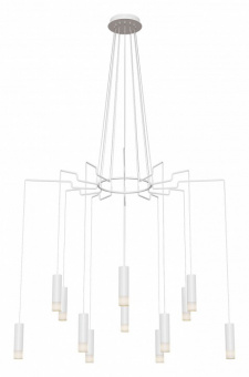 Подвесная люстра Maytoni Davida MOD035PL-12W