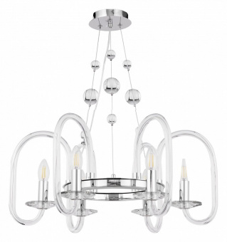 Подвесная люстра Maytoni Taro MOD026PL-06CH