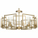 Подвесная люстра Maytoni Bowi H009PL-06G Подвесная люстра Maytoni Bowi H009PL-06G