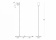 Торшер Maytoni Bansky MOD129FL-01W Торшер Maytoni Bansky MOD129FL-01W