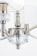 Подвесная люстра Maytoni Alicante MOD014CL-06N Подвесная люстра Maytoni Alicante MOD014CL-06N