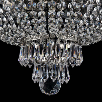 Люстра на штанге Maytoni Palace DIA890-CL-04-N