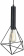 Подвесной светильник Maytoni Spider T021-01-B Подвесной светильник Maytoni Spider T021-01-B