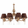 Подвесная люстра Maytoni Chester RC0100-PL-08-R Подвесная люстра Maytoni Chester RC0100-PL-08-R