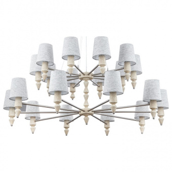 Подвесная люстра Maytoni Marseille MOD039PL-20N