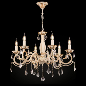Подвесная люстра Maytoni Bronze 4 ARM245-06-W