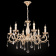 Подвесная люстра Maytoni Bronze 4 ARM245-06-W