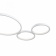 Потолочная люстра Maytoni Olympia MOD448-CL-5-45-W Потолочная люстра Maytoni Olympia MOD448-CL-5-45-W
