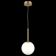 Подвесной светильник Maytoni Basic form MOD321PL-01G1 Подвесной светильник Maytoni Basic form MOD321PL-01G1