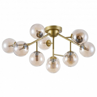 Потолочная люстра Maytoni Dallas MOD545PL-12G