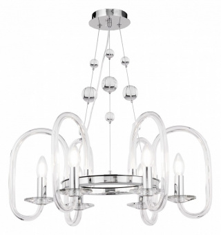 Подвесная люстра Maytoni Taro MOD026PL-06CH