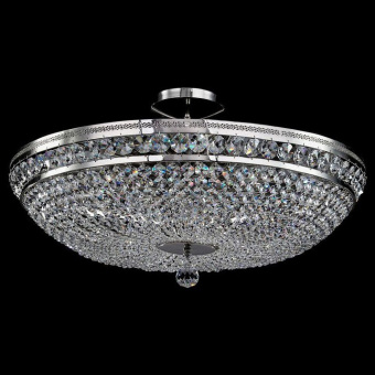 Люстра на штанге Maytoni Ottilia DIA700-CL-12-N