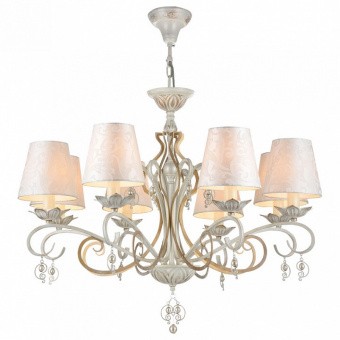 Подвесная люстра Maytoni Monile ARM004-06-W