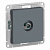 Schneider Electric AtlasDesign Грифель Розетка TV оконечная 1DB ATN000791