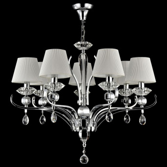 Подвесная люстра Maytoni Smusso MOD560-07-N