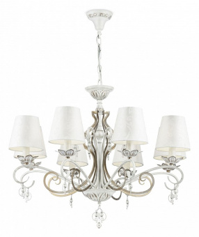 Подвесная люстра Maytoni Monile ARM004-08-W