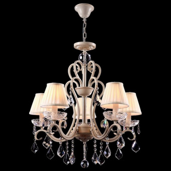 Подвесная люстра Maytoni Triumph ARM288-05-G