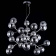Подвесная люстра Maytoni Dallas MOD545PL-24CH Подвесная люстра Maytoni Dallas MOD545PL-24CH