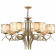Подвесная люстра Maytoni Fibi H310-07-G Подвесная люстра Maytoni Fibi H310-07-G