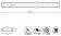 Модульный светильник Gauss Touch F 9022531235 Модульный светильник Gauss Touch F 9022531235