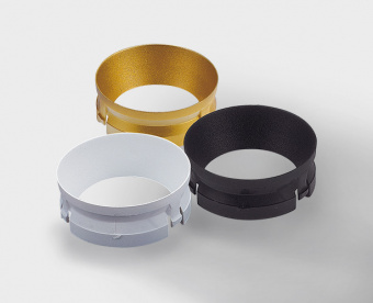 Внутреннее кольцо для светильника золотое ITALLINE Ring Danny gold