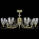 Подвесная люстра Maytoni Sabina RC145-PL-07-MG Подвесная люстра Maytoni Sabina RC145-PL-07-MG