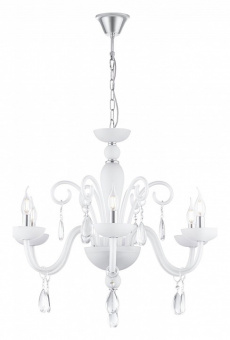 Подвесная люстра Maytoni Cecilia DIA011PL-06W