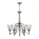 Люстра Hinkely Lighting, Арт. HK-CHANDON6 Люстра Hinkely Lighting, Арт. HK-CHANDON6