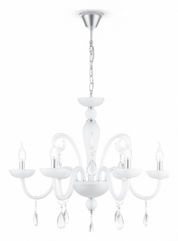 Подвесная люстра Maytoni Cecilia DIA011PL-06W