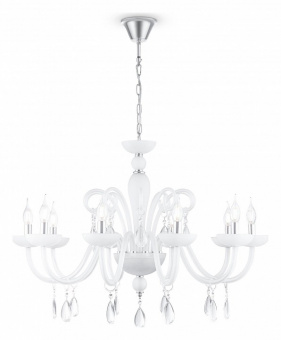 Подвесная люстра Maytoni Cecilia DIA011PL-10W