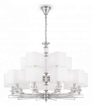 Подвесная люстра Maytoni Ontario MOD020PL-15CH