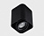 Светильник потолочный ITALLINE 5641 black