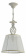 Подвесной светильник Maytoni Grace ARM247-PL-01-G