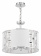Подвесной светильник Maytoni Mercurio MOD028PL-04CH Подвесной светильник Maytoni Mercurio MOD028PL-04CH