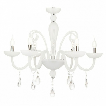 Подвесная люстра Maytoni Cecilia DIA011PL-06W