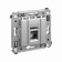 DKC Avanti Закаленная сталь Компьютерная розетка RJ-45 один категория 6А DKC Avanti Закаленная сталь Компьютерная розетка RJ-45 один категория 6А