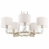 Подвесная люстра Maytoni Luxe H006PL-05G Подвесная люстра Maytoni Luxe H006PL-05G