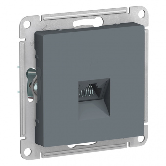 Schneider Electric AtlasDesign Грифель Розетка компьютерная RJ45 ATN000783